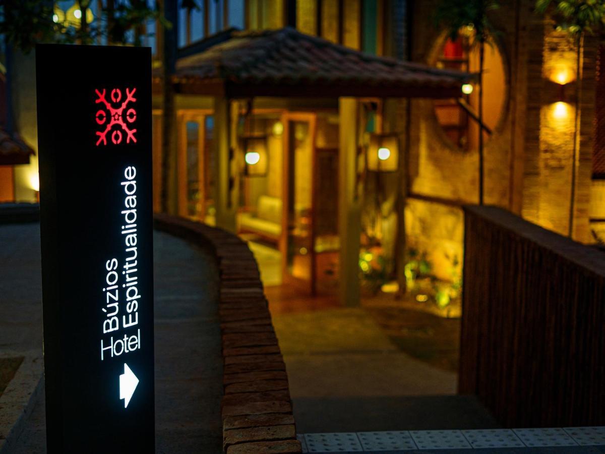Buzios Espiritualidade Hotel Zewnętrze zdjęcie