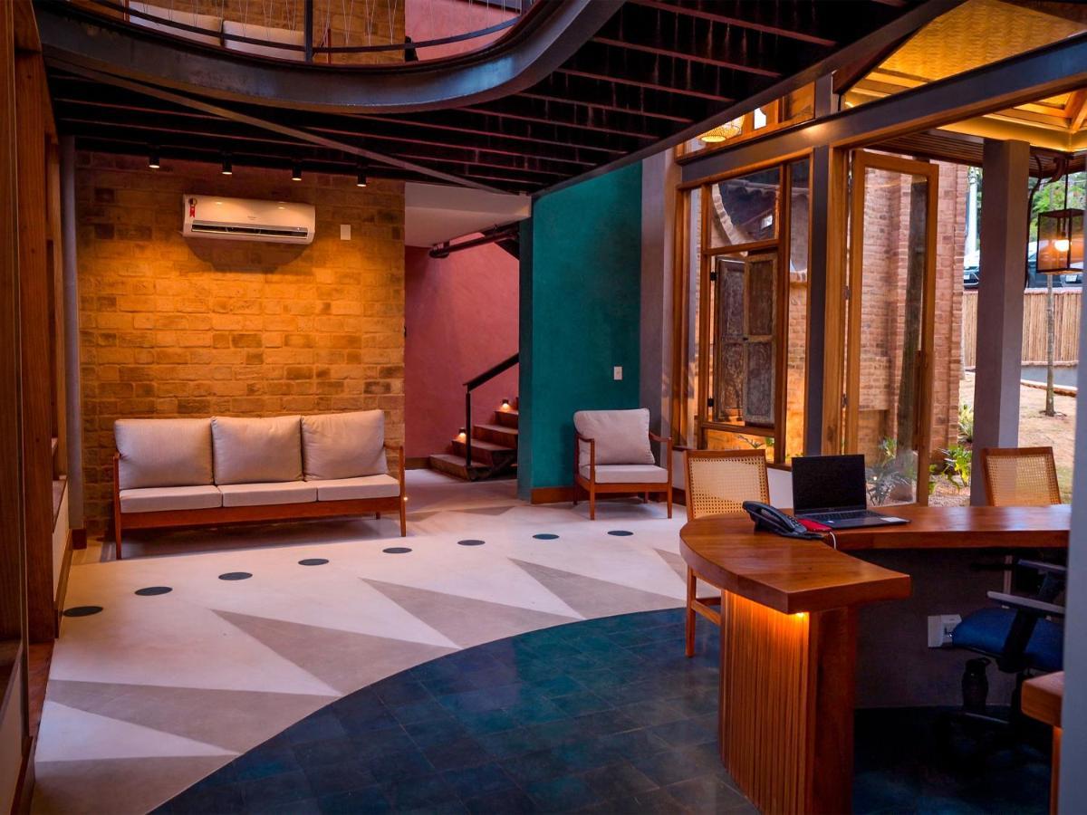 Buzios Espiritualidade Hotel Zewnętrze zdjęcie