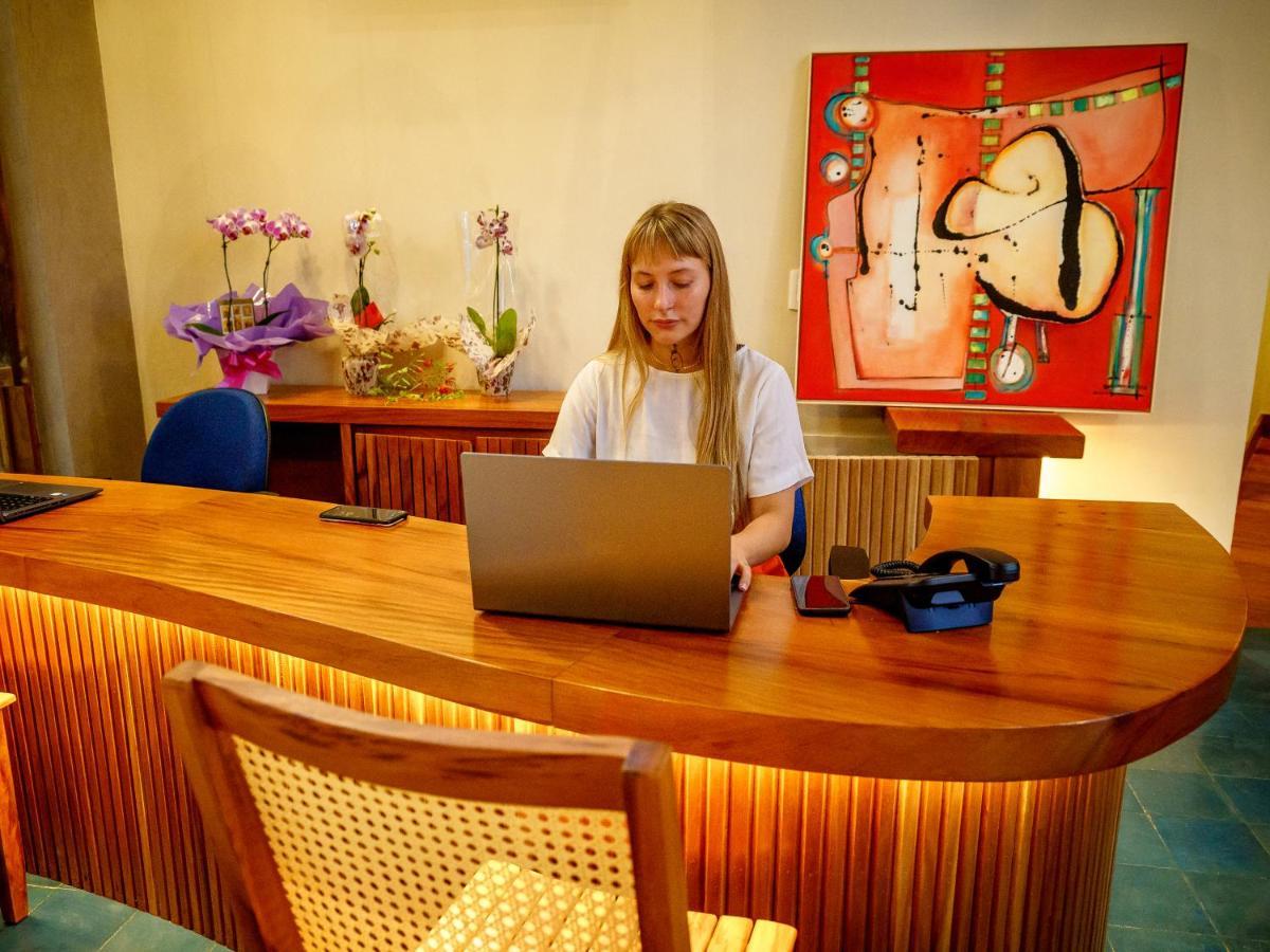 Buzios Espiritualidade Hotel Zewnętrze zdjęcie